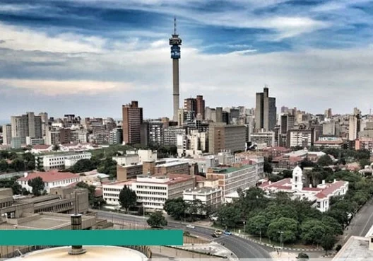 OMAI JOHANNESBURG